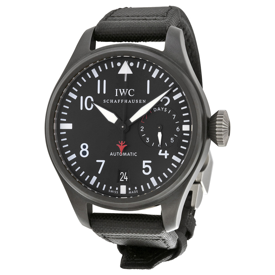 IWC Pilots IW501901 Automatic Watch