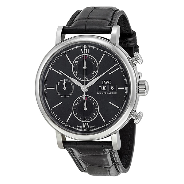 IWC Portofino IW391008 Black Watch