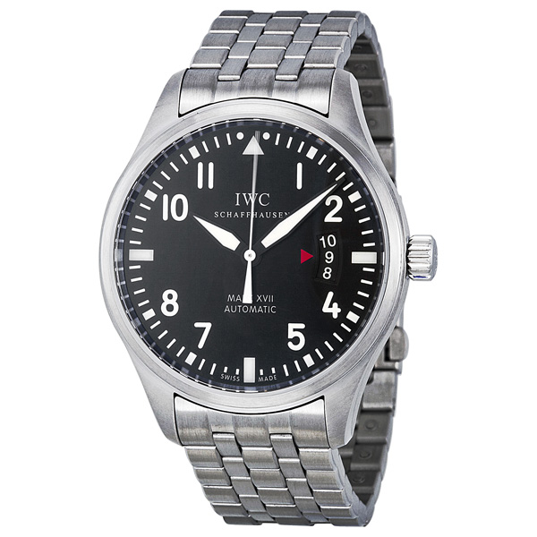 IWC Pilots IW326504 Black Watch