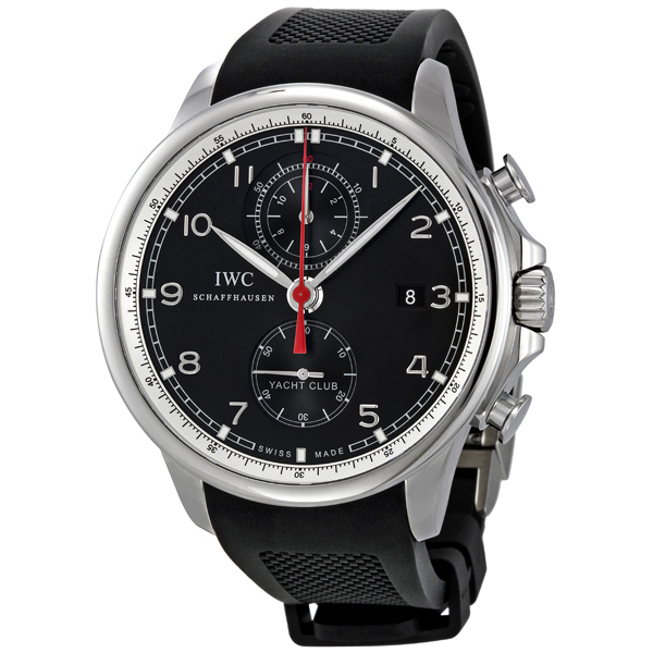 IWC Portuguese IW390210 Stainless Steel Watch