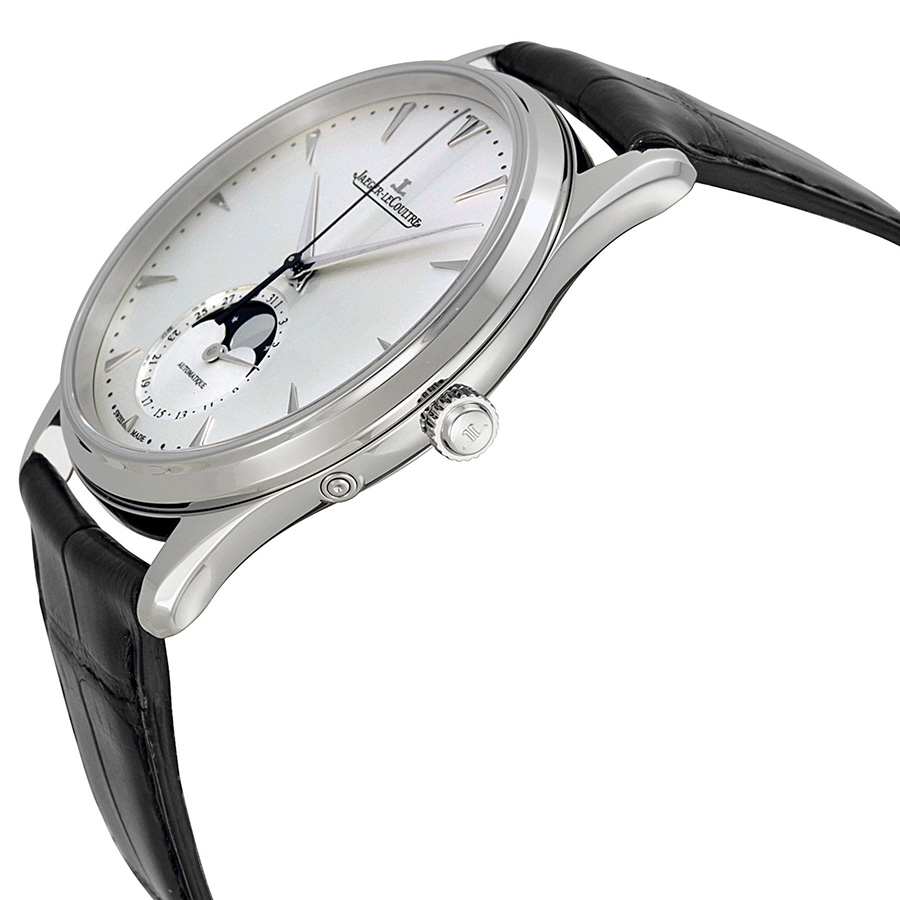 Jaeger LeCoultre Master Q1368420 Silver Watch