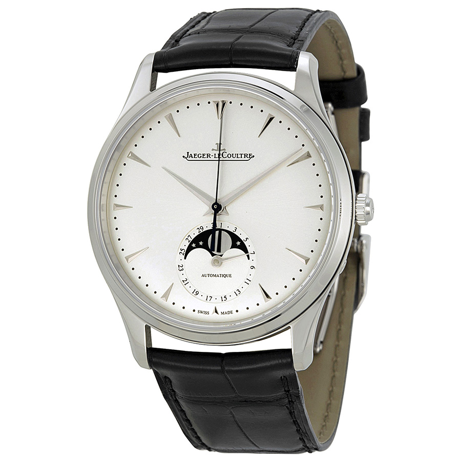 Jaeger LeCoultre Master Q1368420 Silver Watch