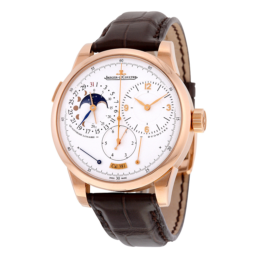 Jaeger LeCoultre Duometre Q6042521 Hand Wind Watch