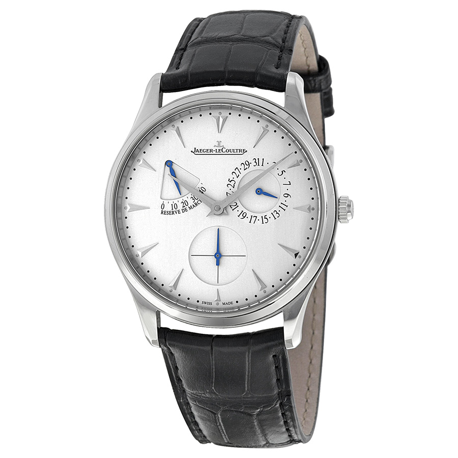 Jaeger LeCoultre Reserve de Marche Q1378420 Mens Watch