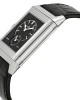 Jaeger LeCoultre Reverso Q3788570 Black & Silver Watch