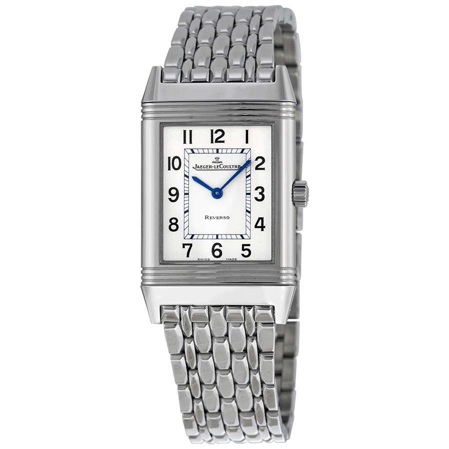 Jaeger LeCoultre Reverso Q2518110 White Watch