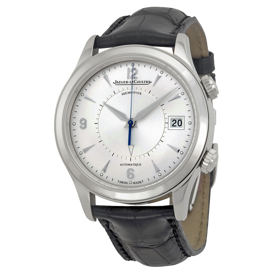 Jaeger LeCoultre Master Q1418430 Mens Watch