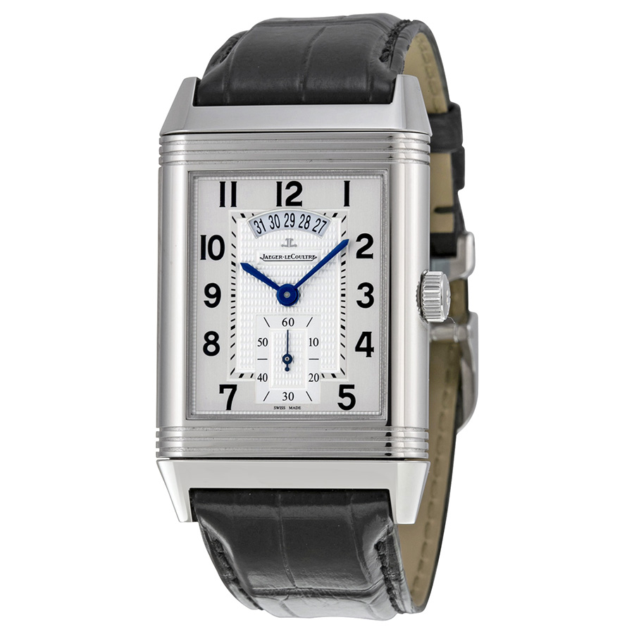 Jaeger LeCoultre Reverso Q3748421 Mens Watch