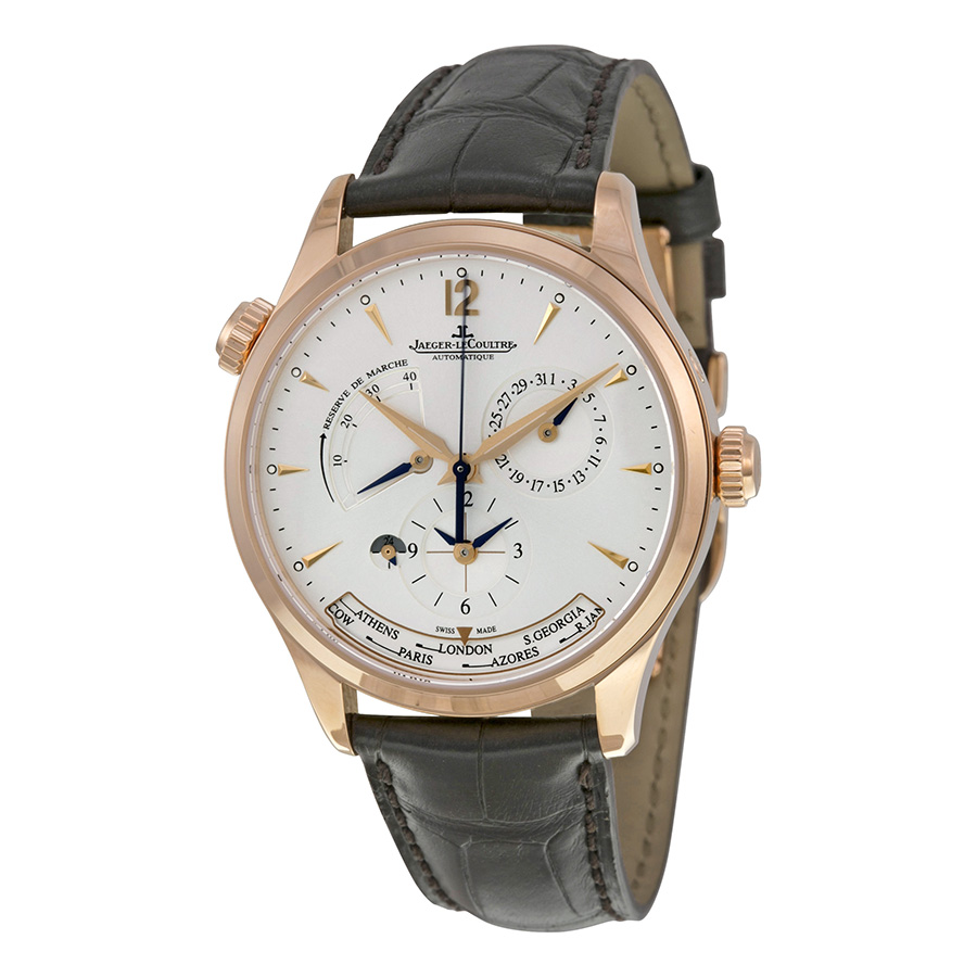 Jaeger LeCoultre Master Q1422421 Mens Watch