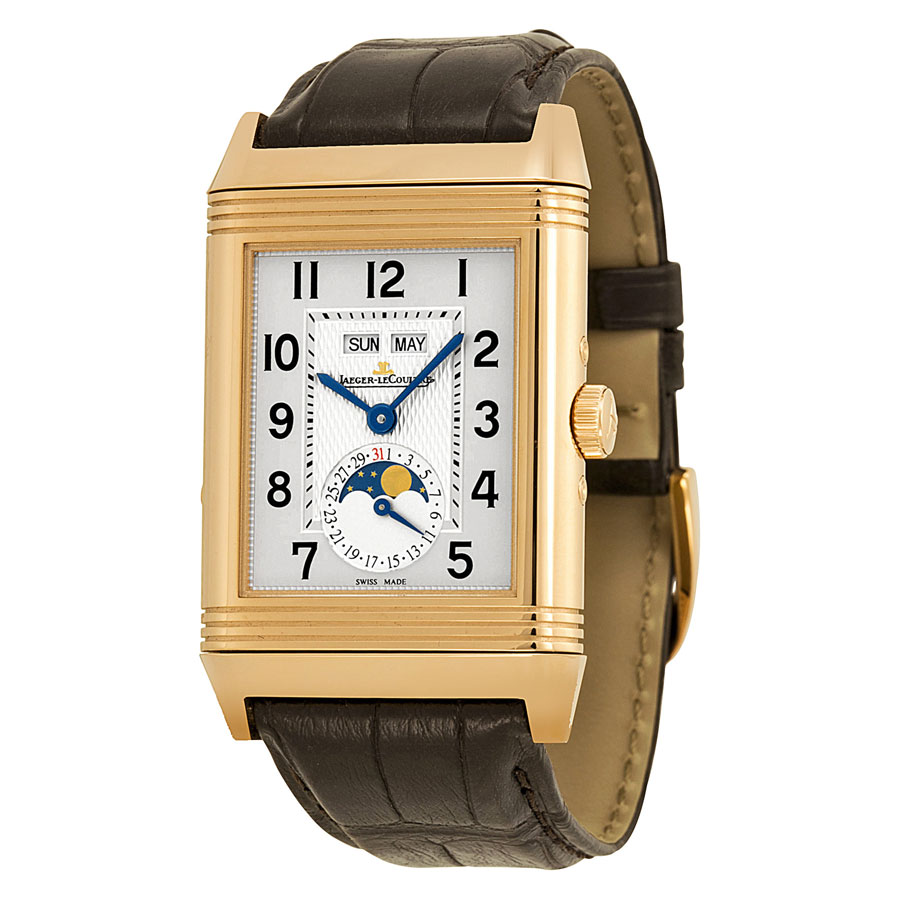 Jaeger LeCoultre Reverso Q3752520 18kt Rose Gold Watch