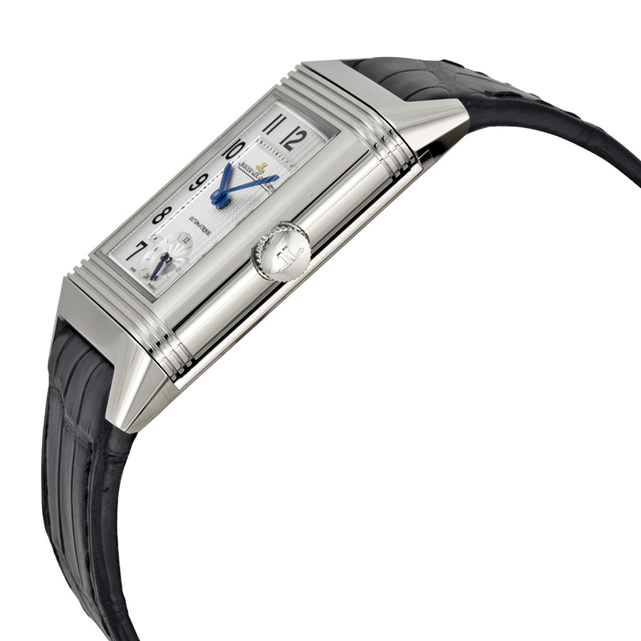 Jaeger LeCoultre Grande Reverso Q3808420 Stainless Steel Watch