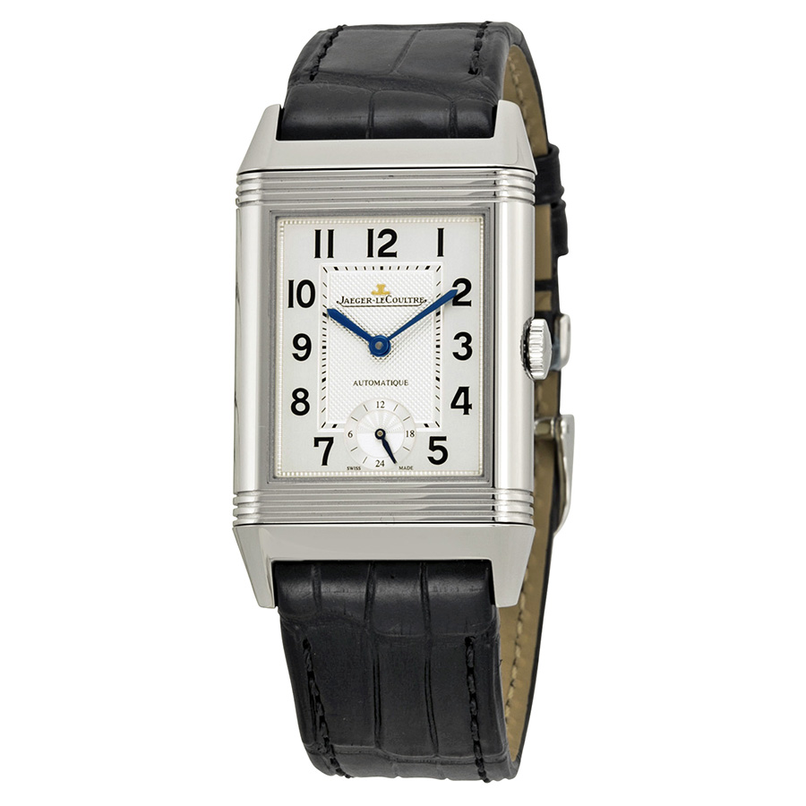 Jaeger LeCoultre Grande Reverso Q3808420 Stainless Steel Watch