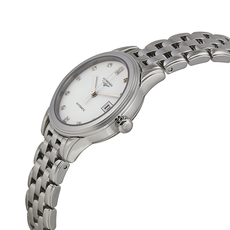 Longines Flagship L4.274.4.27.6 Automatic Watch