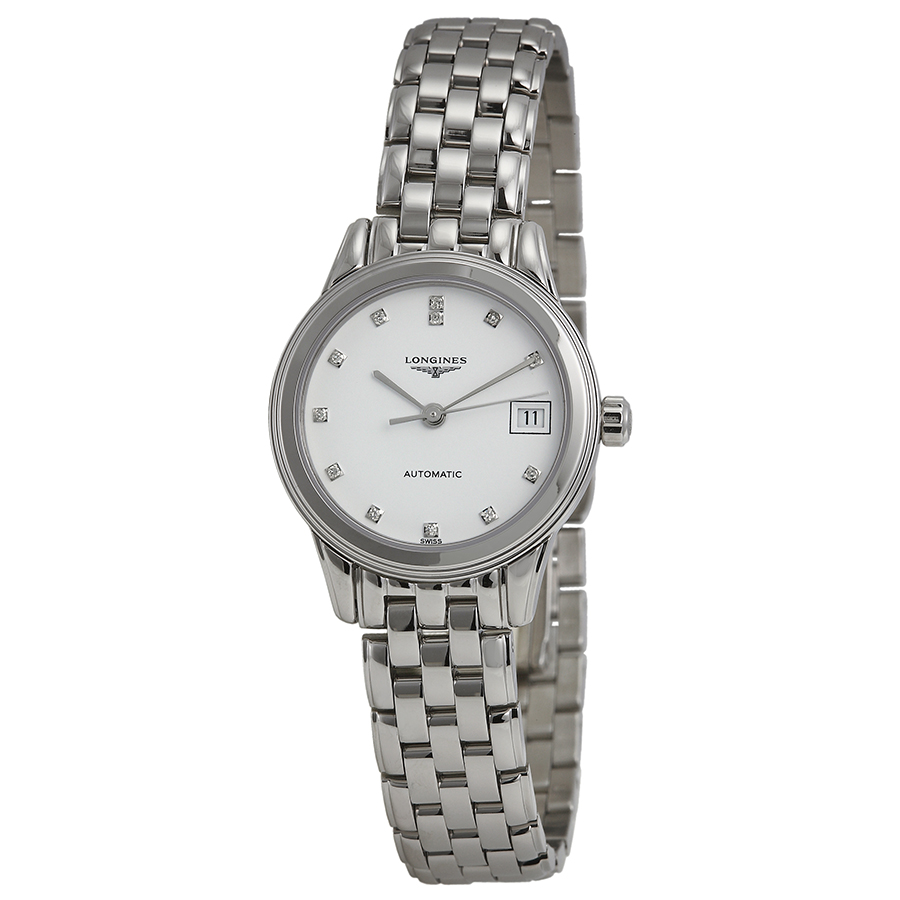 Longines Flagship L4.274.4.27.6 Automatic Watch