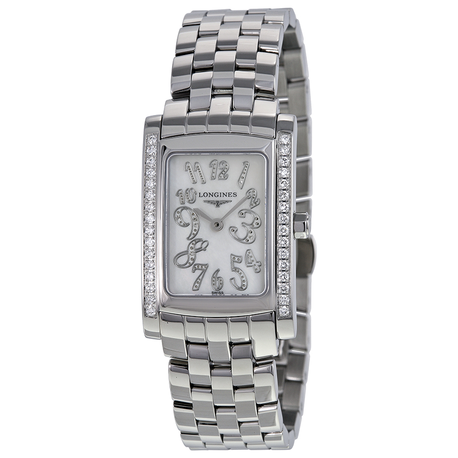 Longines L 5.502.0.97.6 Stainless Steel Watch