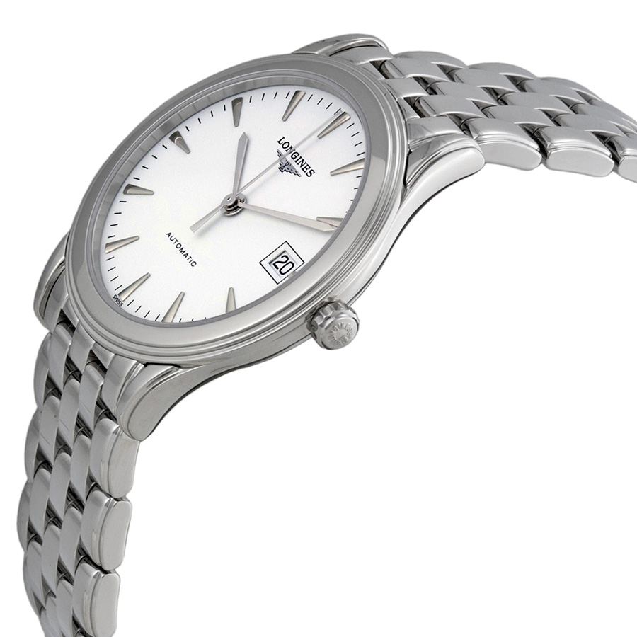 Longines Flagship L4.774.4.12.6 Automatic Watch