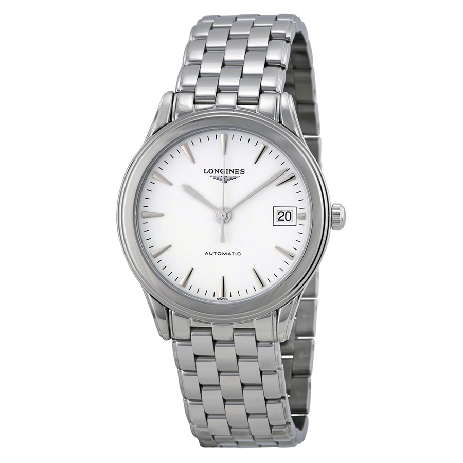 Longines Flagship L4.774.4.12.6 Automatic Watch