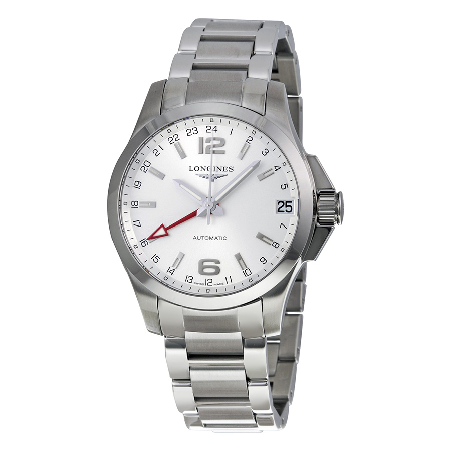 Longines Conquest L3.687.4.76.6 Automatic Watch