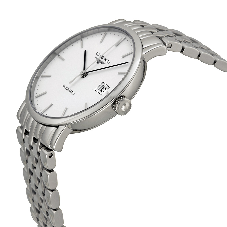 Longines L48104126 White Watch