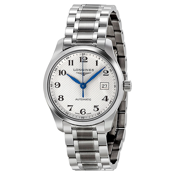 Longines Master Collection L22574786 White Watch