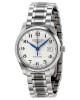 Longines Master Collection L22574786 White Watch