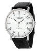 Longines L49104112 White Watch