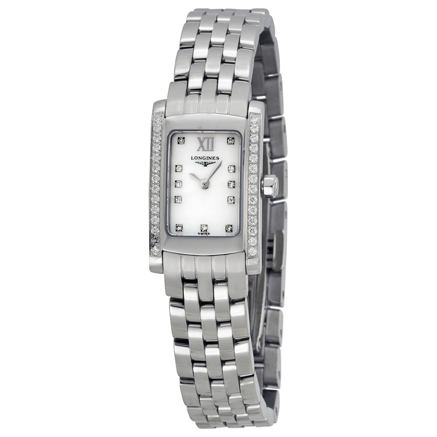 Longines DolceVita L5.158.0.84.6 Mother of Pearl Watch