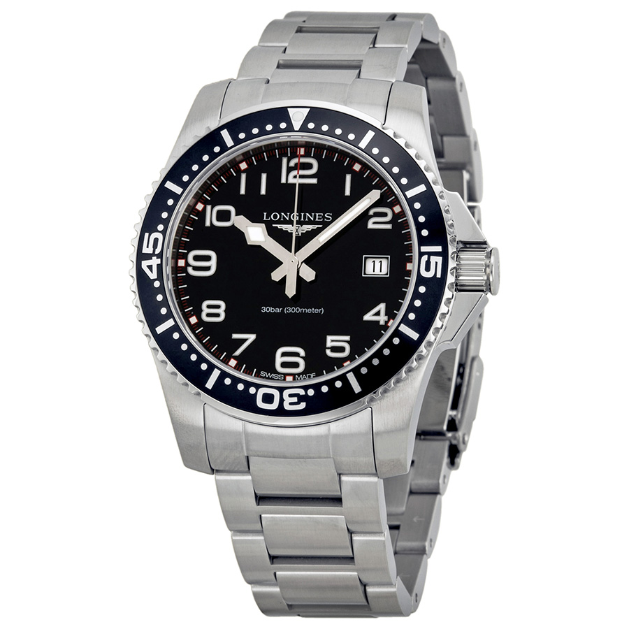 Longines HydroConquest L36894536 Quartz Watch