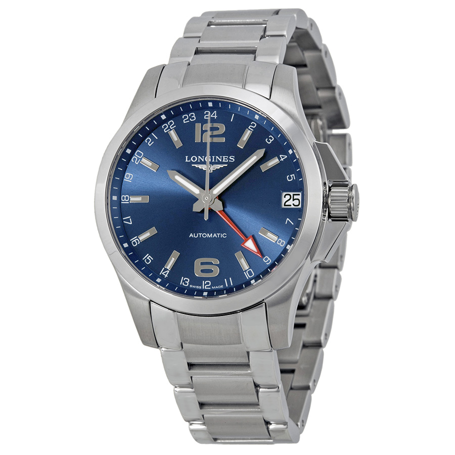 Longines Conquest L3.687.4.99.6 Mens Watch