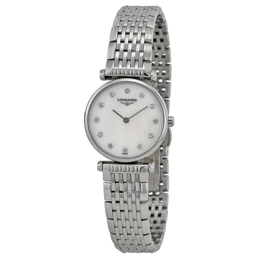 Longines La Grande Classique L4.209.4.87.6 Ladies Watch