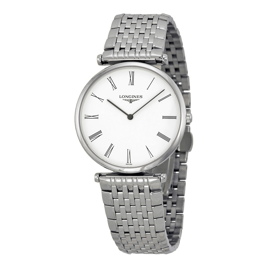 Longines La Grande Classique L4.709.4.11.6 Stainless Steel Watch