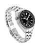 Omega Seamaster Planet Ocean Steel 232.30.44.22.01.001 Black Dial Replica