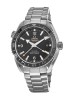 Omega Seamaster Planet Ocean Steel 232.30.44.22.01.001 Black Dial Replica