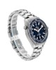 Omega Seamaster Planet Ocean Steel 232.90.42.21.03.001 Blue Dial Replica