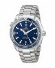 Omega Seamaster Planet Ocean Steel 232.90.42.21.03.001 Blue Dial Replica