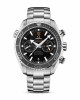 Omega Seamaster Planet Ocean Steel 232.30.46.51.01.003 Black Dial Replica 