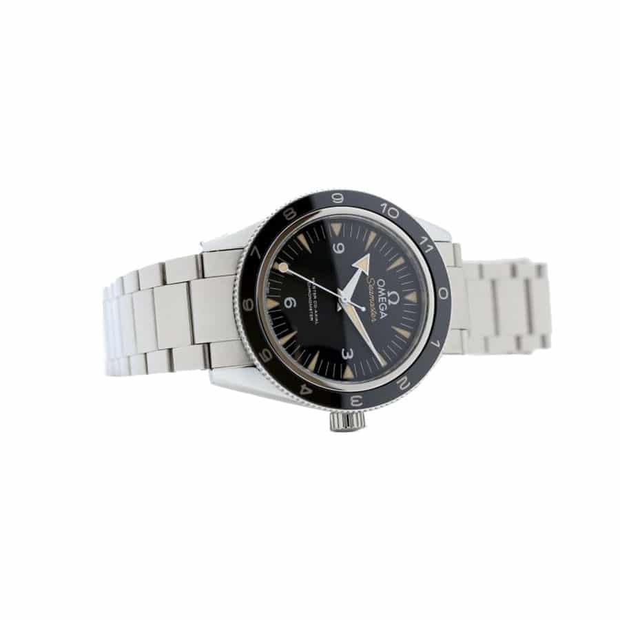 Omega Seamaster 300 Spectre Stainless Steel 233.32.41.21.01.001 Replica 