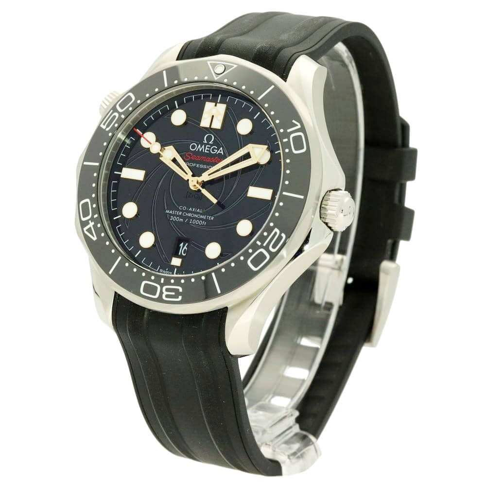 Omega Seamaster Diver 300m Co-axial Master Chronometer 210.22.42.20.01.004 Replica