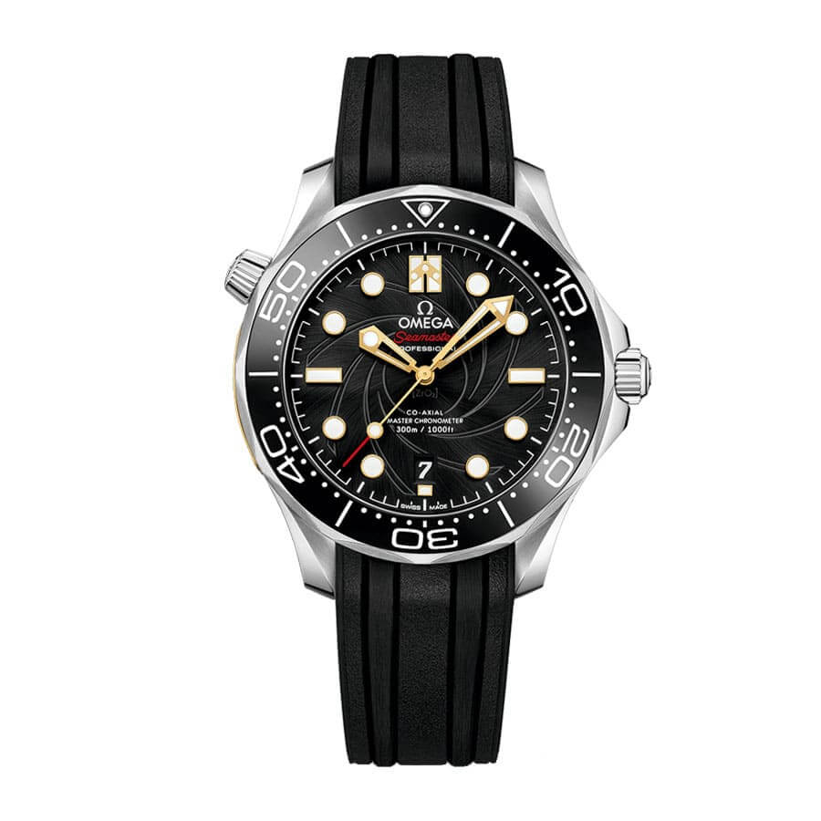 Omega Seamaster Diver 300m Co-axial Master Chronometer 210.22.42.20.01.004 Replica