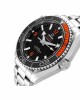 Omega Seamaster Planet Ocean Steel 215.30.44.21.01.002 Black Dial Replica