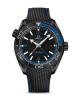 Omega Seamaster Planet Ocean Ceramic 215.92.46.22.01.002 Black Dial Replica