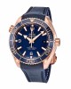 Omega Seamaster Planet Ocean Steel 215.63.44.21.03.001 Blue Dial Replica