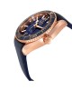 Omega Seamaster Planet Ocean Steel 215.63.44.21.03.001 Blue Dial Replica