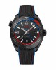  Omega Seamaster Planet Ocean 600m Co-Axial Master Ceramic 215.92.46.22.01.004 Black Dial Replica