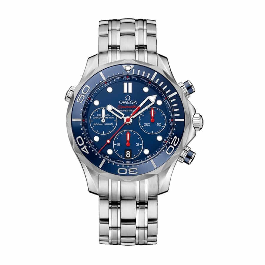 Omega Seamaster Diver 300M 212.30.44.50.03.001 replica