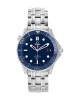 Omega Seamaster 300m Co-Axial Steel 212.30.41.20.03.001 Blue Dial Replica