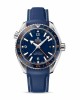 Omega Seamaster Planet Ocean Steel 232.32.44.22.03.001 Blue Dial Replica