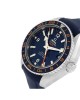 Omega Seamaster Planet Ocean Steel 232.32.44.22.03.001 Blue Dial Replica