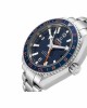 Omega Seamaster Planet Ocean Steel 232.30.44.22.03.001 Blue Dial Replica