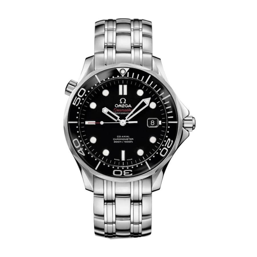 Omega Seamaster 300m Black 212.30.41.20.03.003 Replica